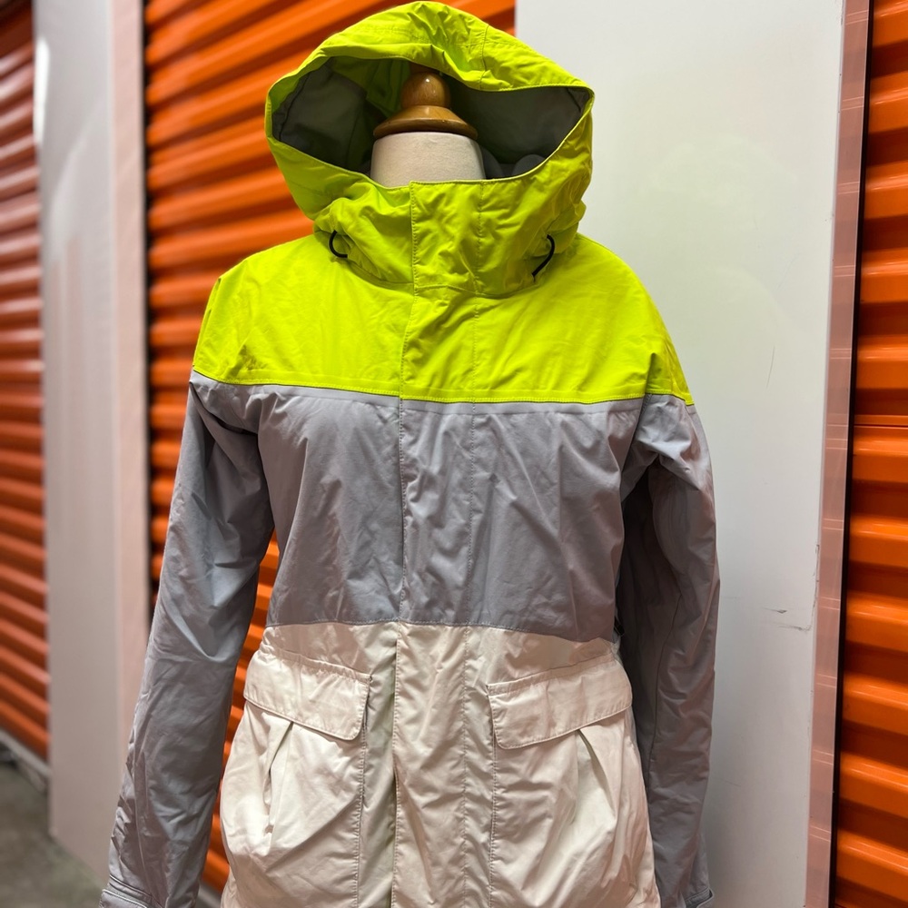 Women's Ski Jacket Bonfire Snowboarding Company Size S